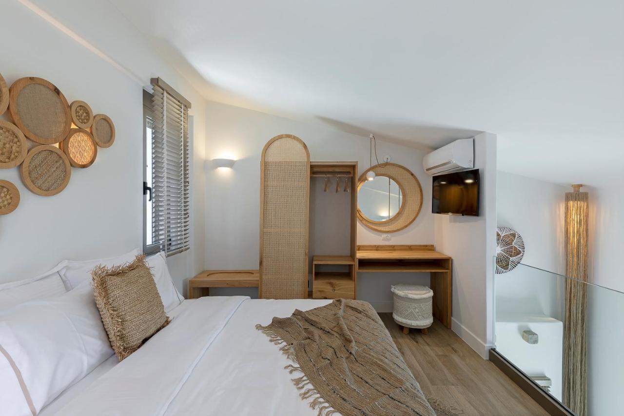 Evais Boutique Houses & Luxury Suites Karystos  Exterior photo
