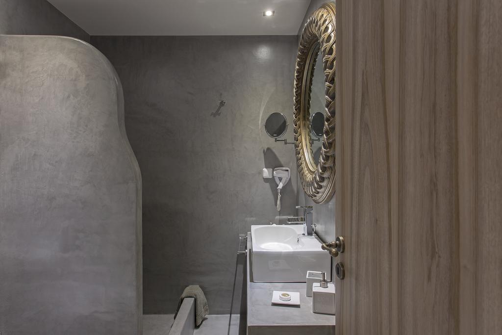 Evais Boutique Houses & Luxury Suites Karystos  Exterior photo