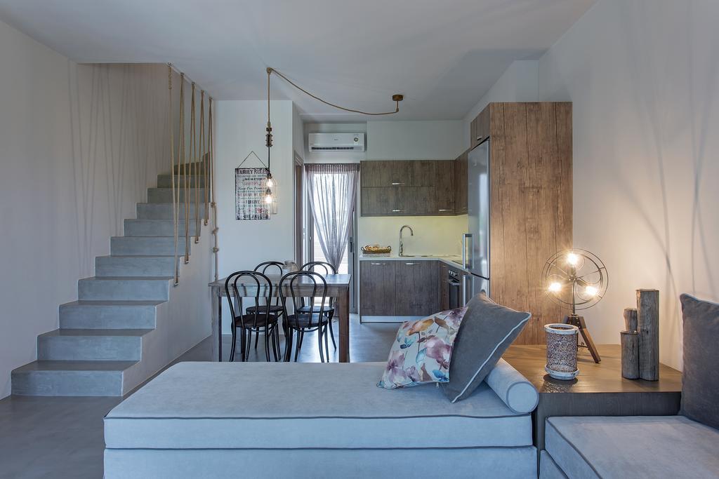 Evais Boutique Houses & Luxury Suites Karystos  Exterior photo
